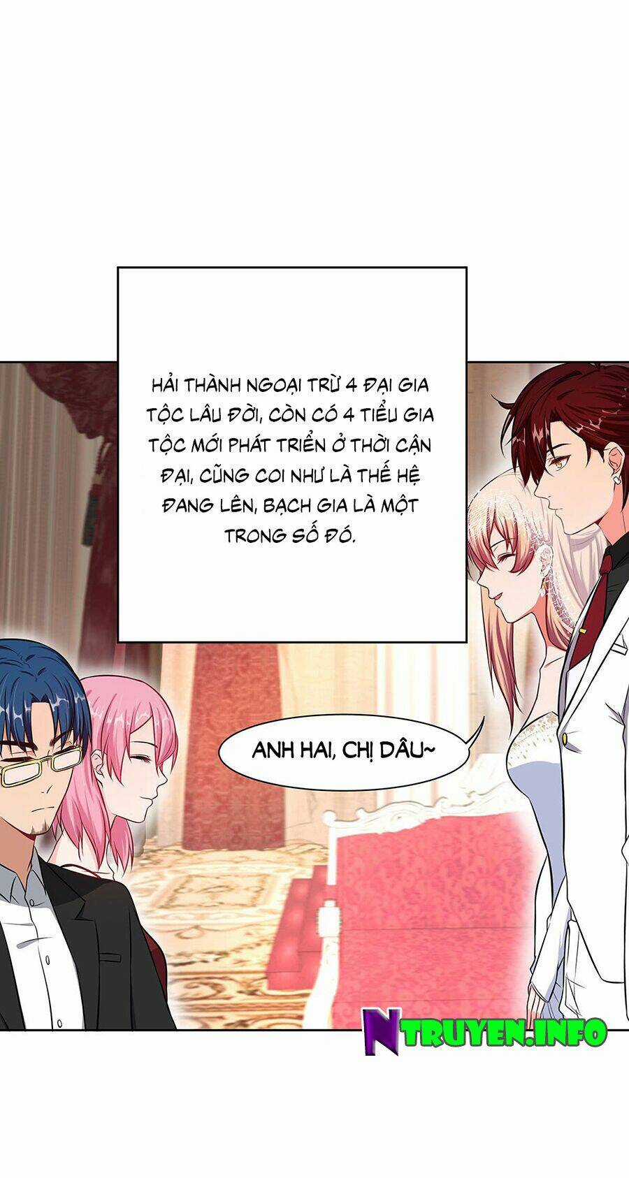 Trọng Sinh Quý Thê Chi Phục Thù Hoa Lệ Chapter 9 trang 11