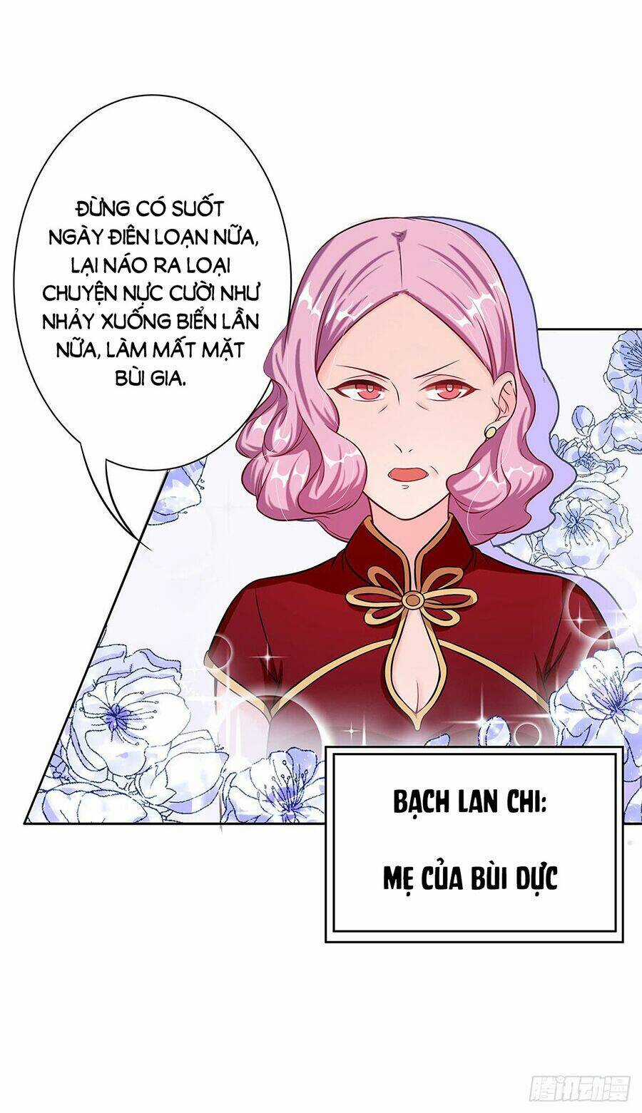 Trọng Sinh Quý Thê Chi Phục Thù Hoa Lệ Chapter 9 trang 14