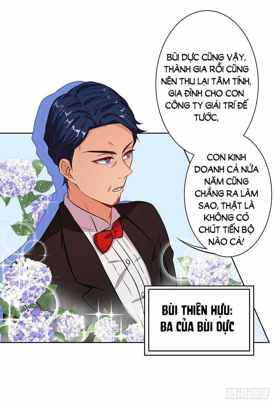 Trọng Sinh Quý Thê Chi Phục Thù Hoa Lệ Chapter 9 trang 15