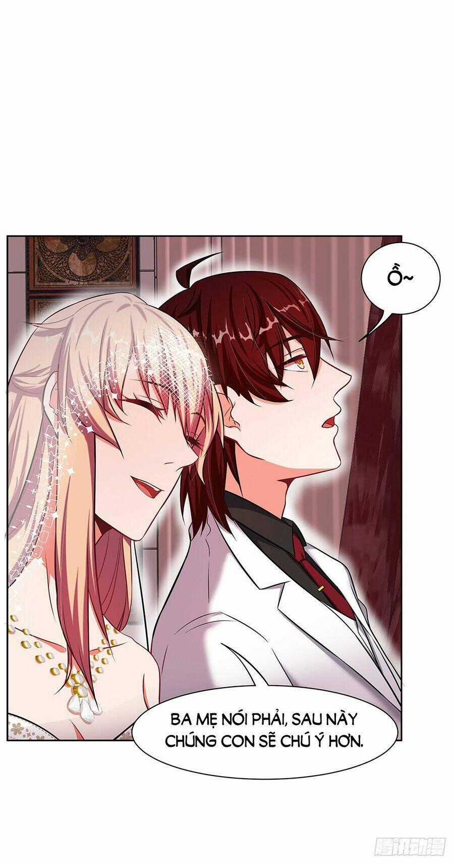 Trọng Sinh Quý Thê Chi Phục Thù Hoa Lệ Chapter 9 trang 17