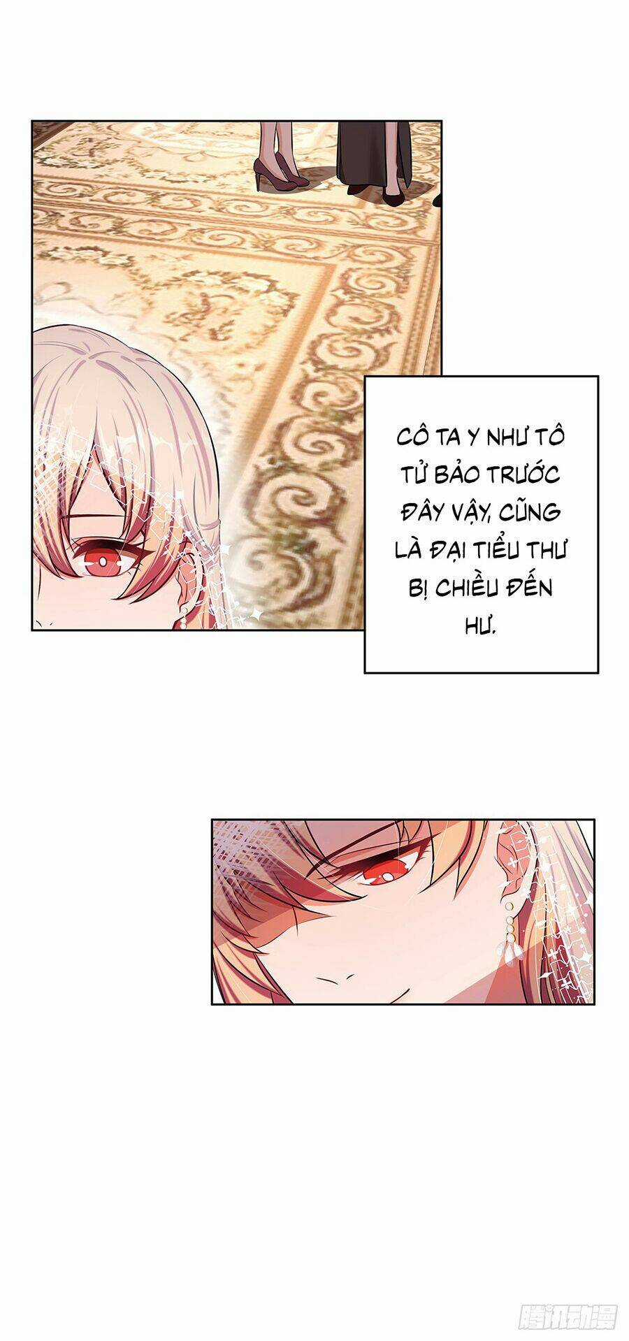 Trọng Sinh Quý Thê Chi Phục Thù Hoa Lệ Chapter 9 trang 5