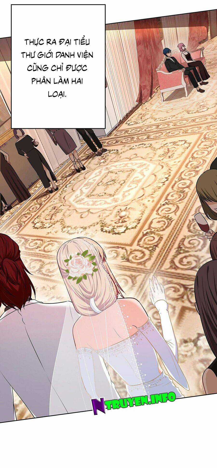 Trọng Sinh Quý Thê Chi Phục Thù Hoa Lệ Chapter 9 trang 6