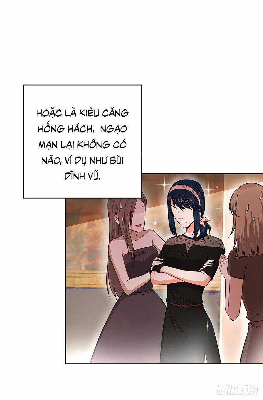 Trọng Sinh Quý Thê Chi Phục Thù Hoa Lệ Chapter 9 trang 7