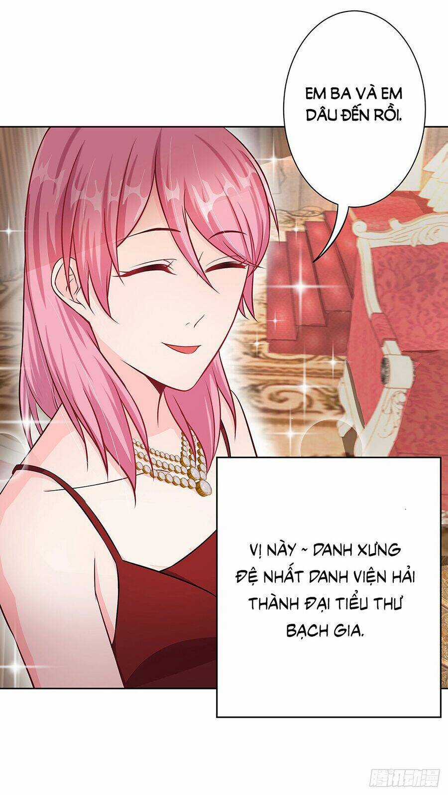 Trọng Sinh Quý Thê Chi Phục Thù Hoa Lệ Chapter 9 trang 9