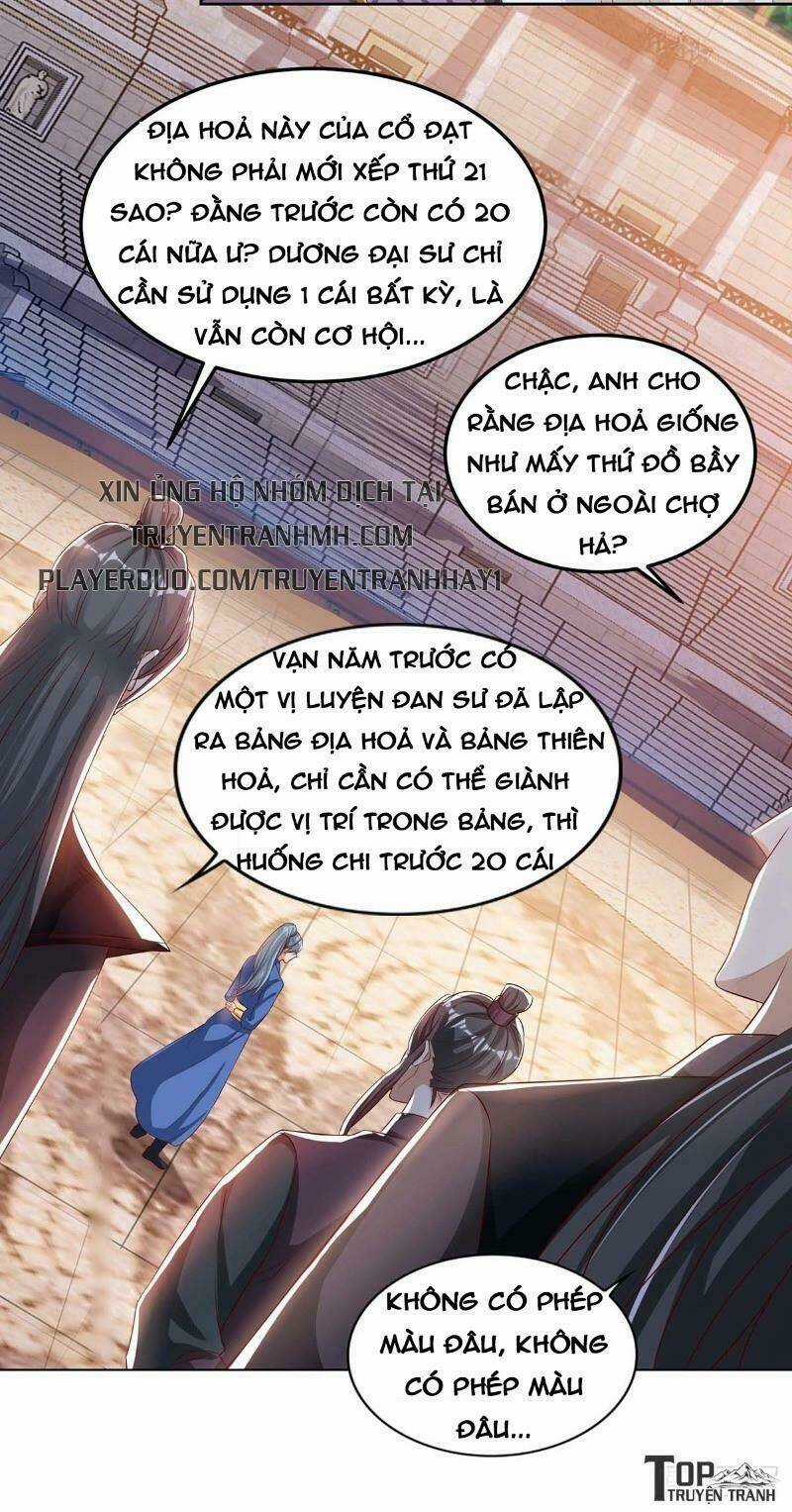 Trọng Sinh Sau Tám Vạn Năm Chapter 104 trang 1
