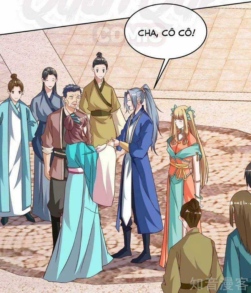 Trọng Sinh Sau Tám Vạn Năm Chapter 106 trang 1