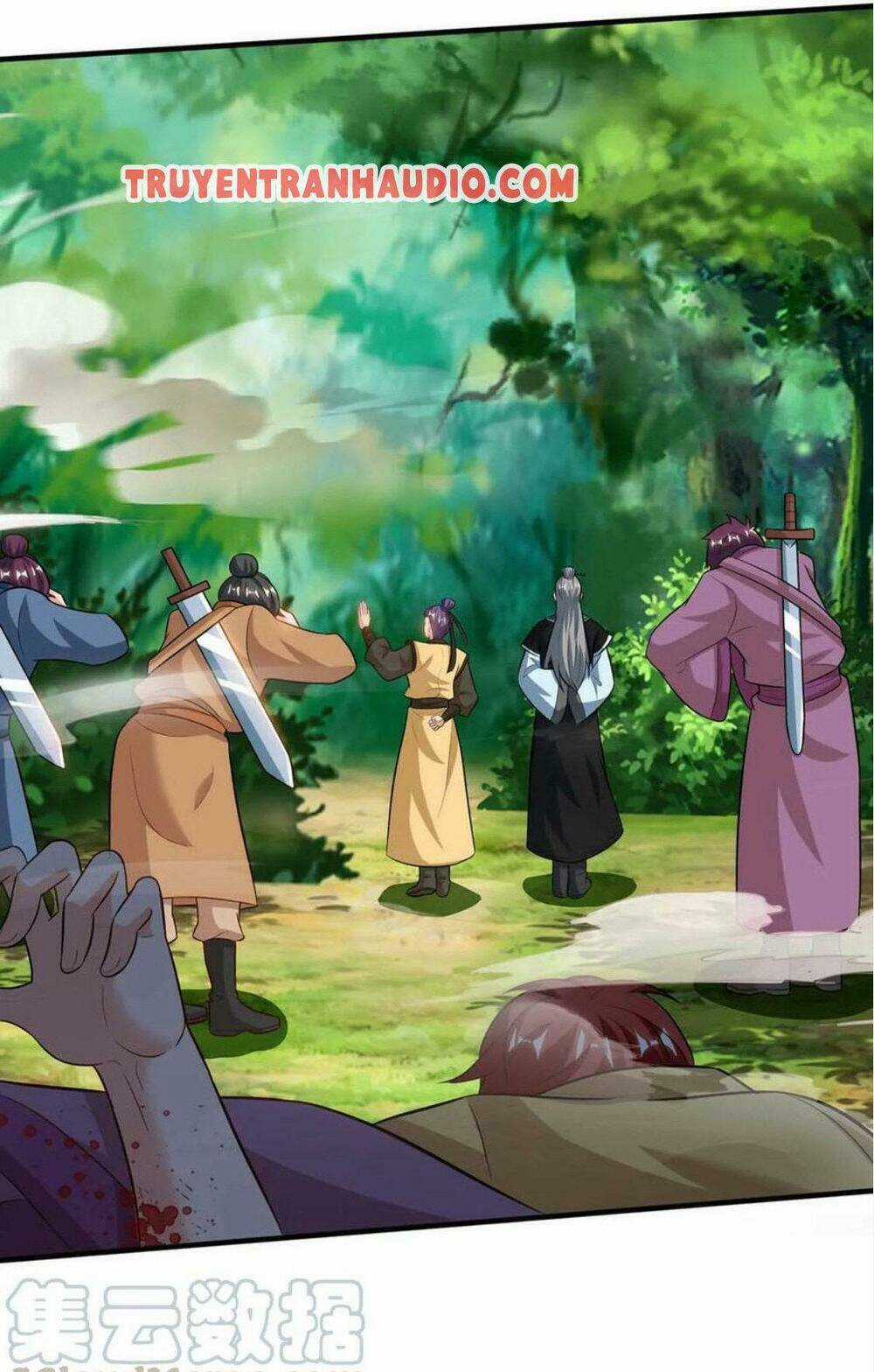 Trọng Sinh Sau Tám Vạn Năm Chapter 108 trang 1