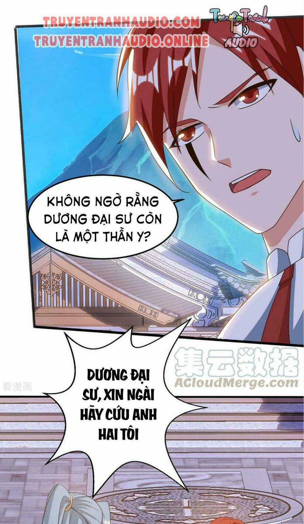 Trọng Sinh Sau Tám Vạn Năm Chapter 109 trang 1