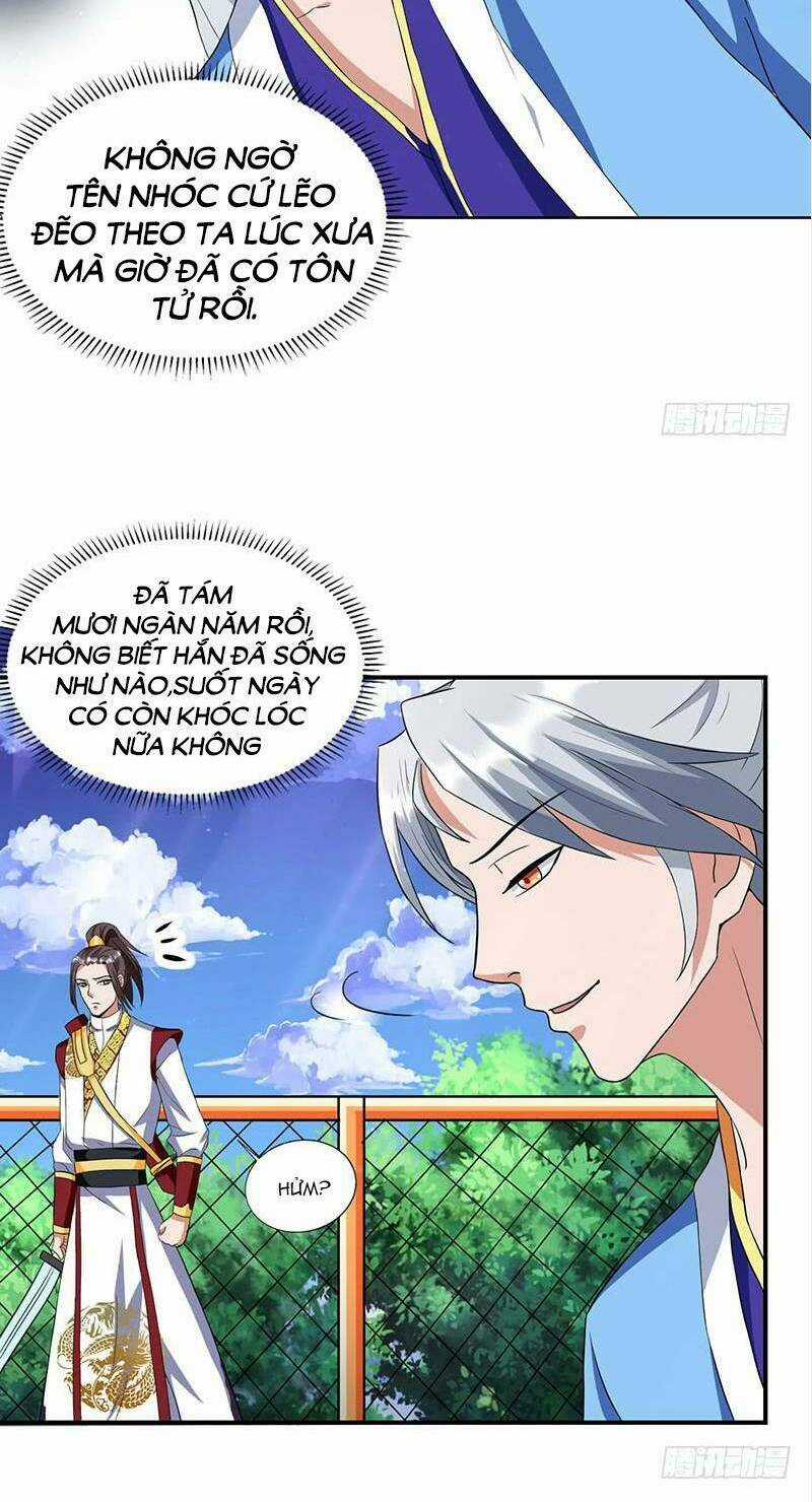Trọng Sinh Sau Tám Vạn Năm Chapter 11 trang 11