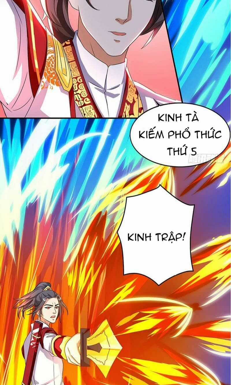 Trọng Sinh Sau Tám Vạn Năm Chapter 11 trang 5