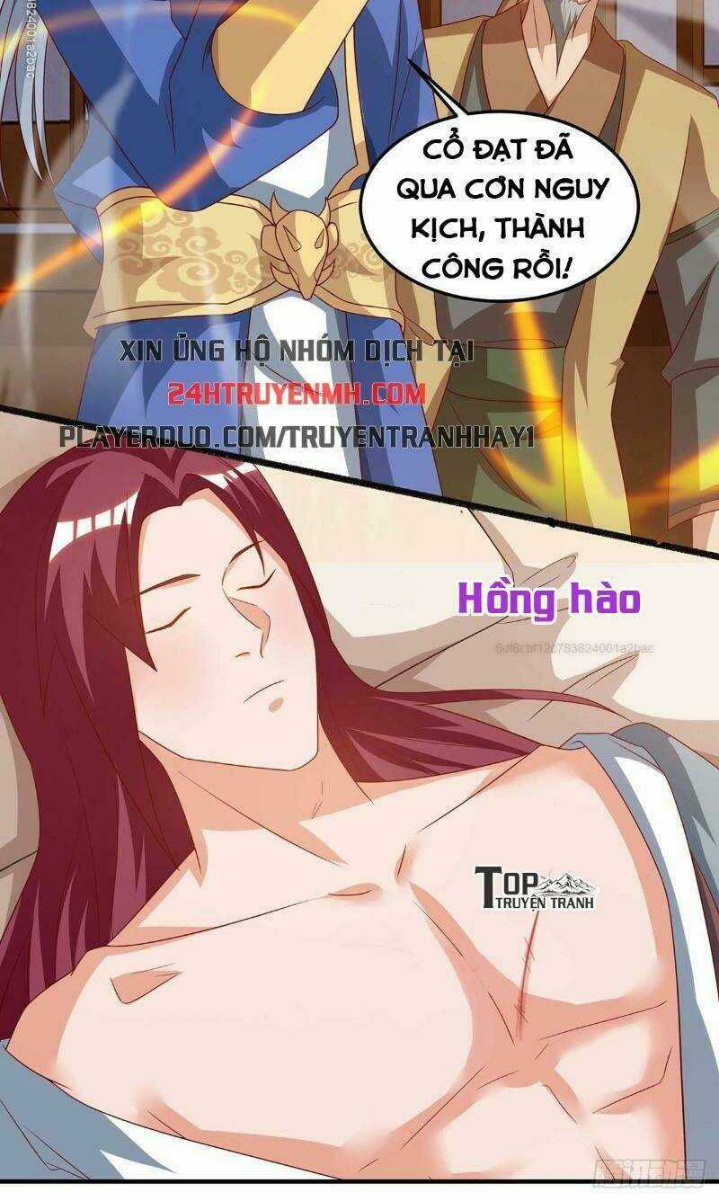 Trọng Sinh Sau Tám Vạn Năm Chapter 110 trang 1