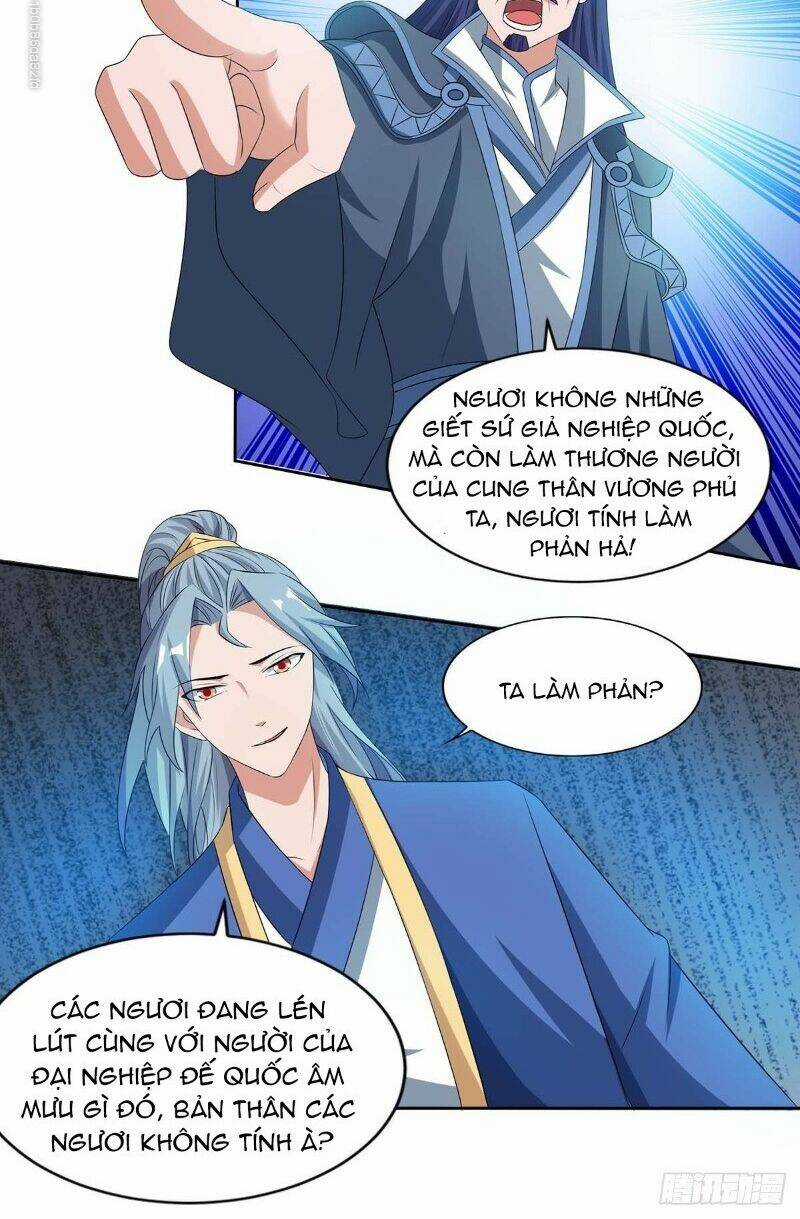 Trọng Sinh Sau Tám Vạn Năm Chapter 113 trang 1