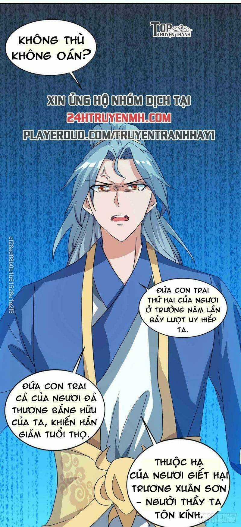Trọng Sinh Sau Tám Vạn Năm Chapter 114 trang 1