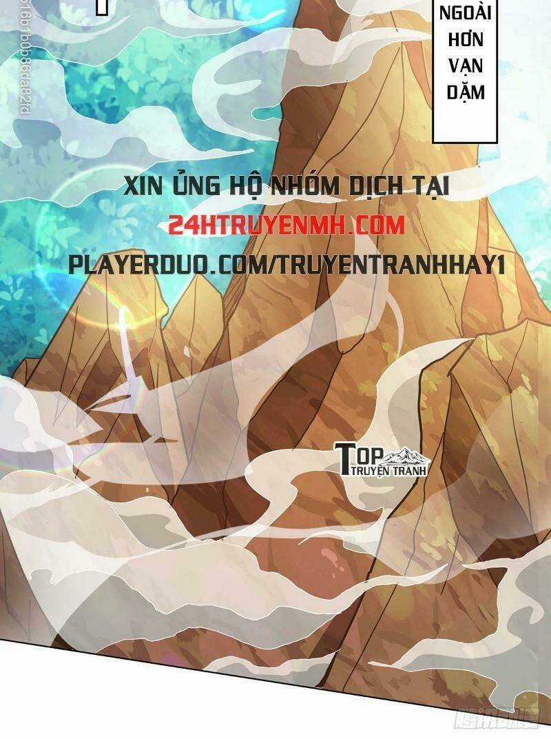 Trọng Sinh Sau Tám Vạn Năm Chapter 115 trang 1