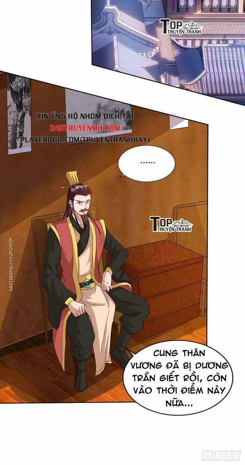 Trọng Sinh Sau Tám Vạn Năm Chapter 116 trang 1