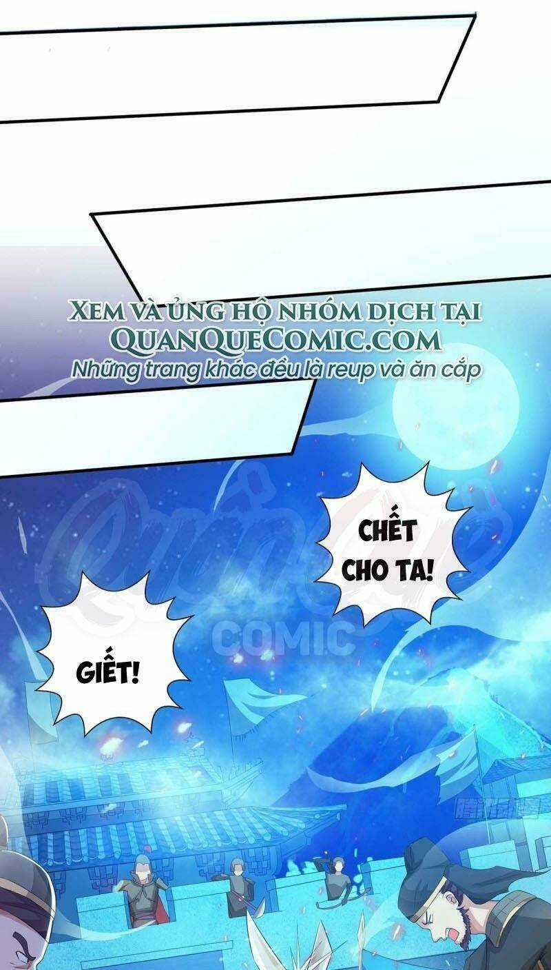 Trọng Sinh Sau Tám Vạn Năm Chapter 117 trang 0