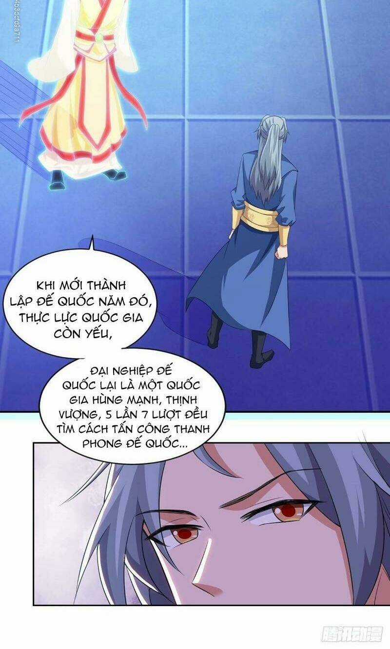 Trọng Sinh Sau Tám Vạn Năm Chapter 118 trang 1
