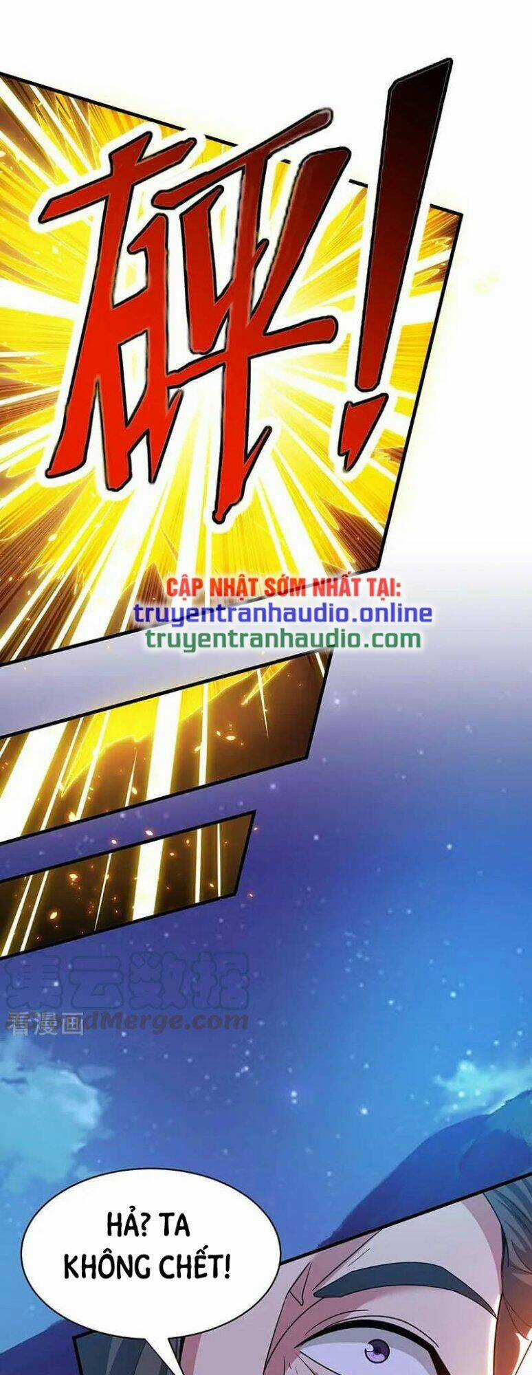 Trọng Sinh Sau Tám Vạn Năm Chapter 119 trang 1