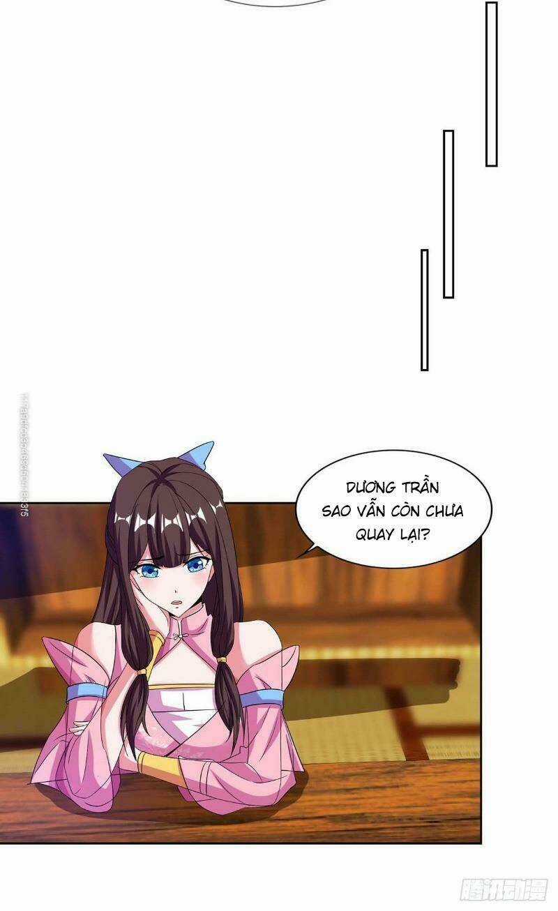 Trọng Sinh Sau Tám Vạn Năm Chapter 120 trang 1