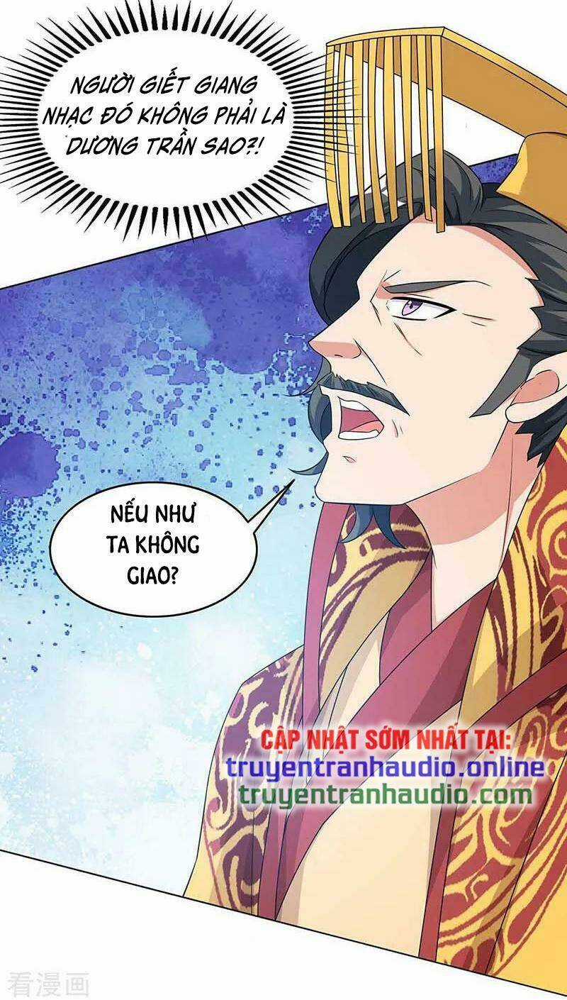 Trọng Sinh Sau Tám Vạn Năm Chapter 121 trang 1