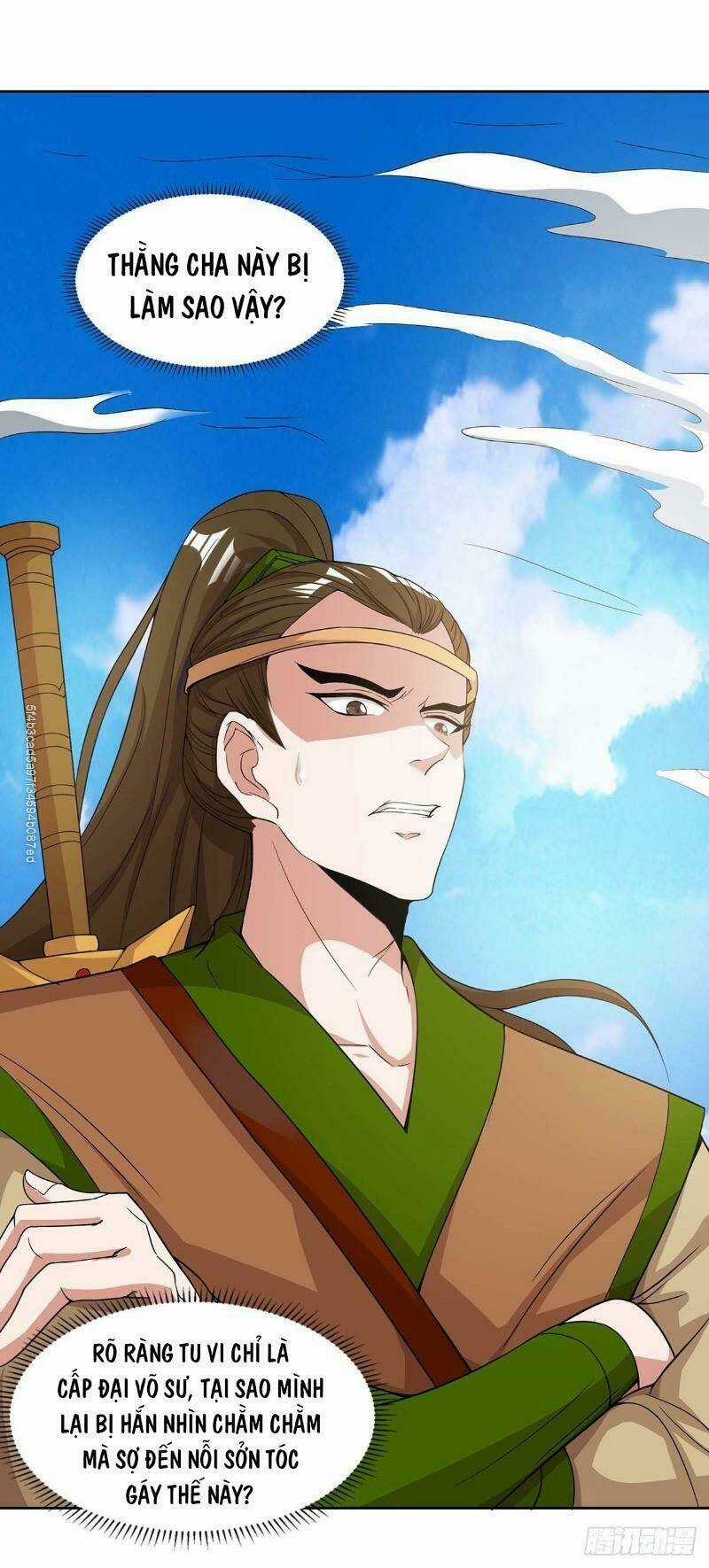 Trọng Sinh Sau Tám Vạn Năm Chapter 122 trang 1
