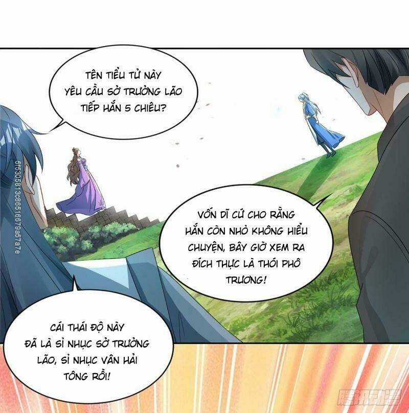 Trọng Sinh Sau Tám Vạn Năm Chapter 125 trang 1