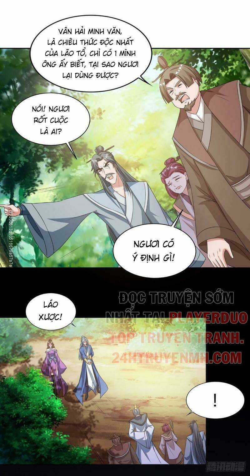 Trọng Sinh Sau Tám Vạn Năm Chapter 126 trang 1