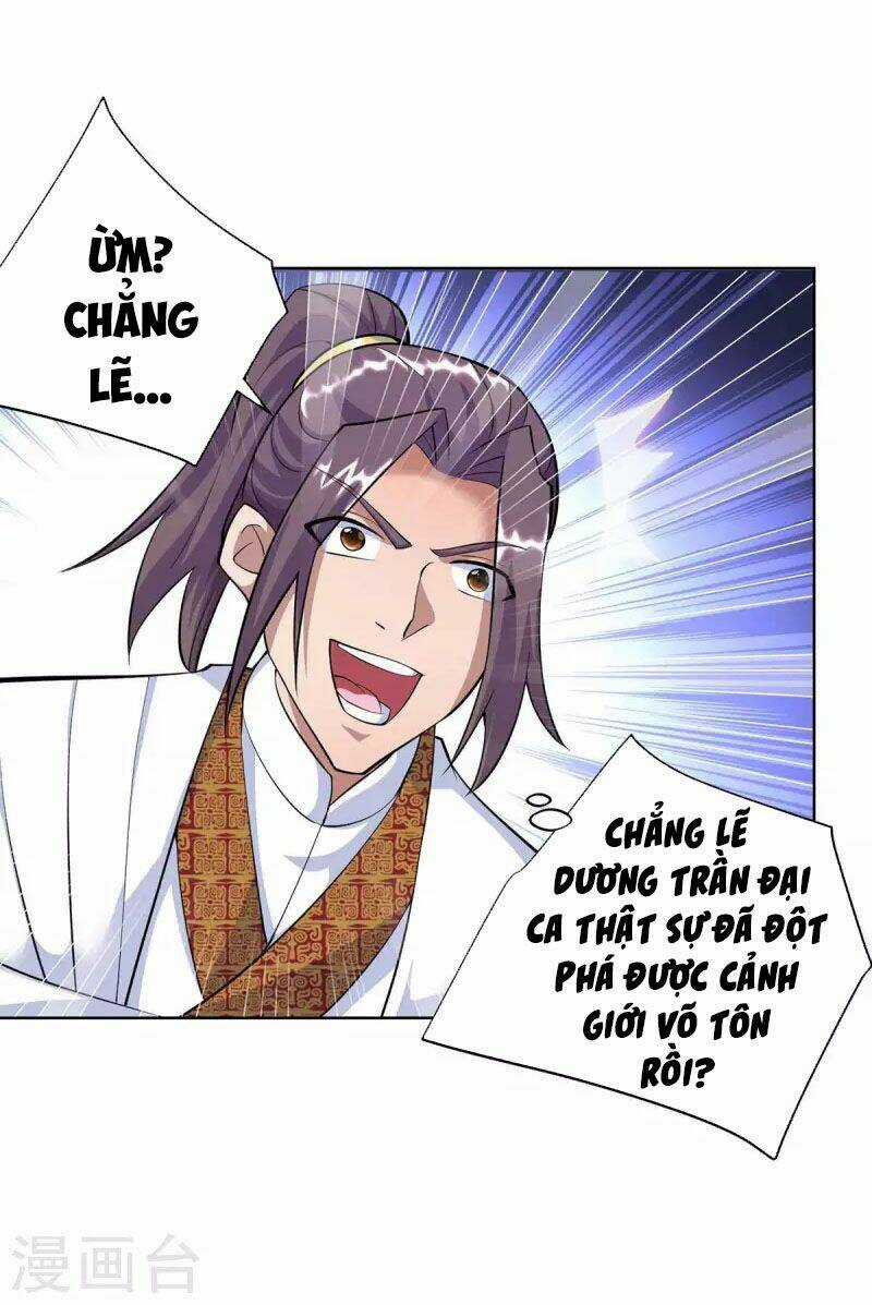 Trọng Sinh Sau Tám Vạn Năm Chapter 257 trang 0