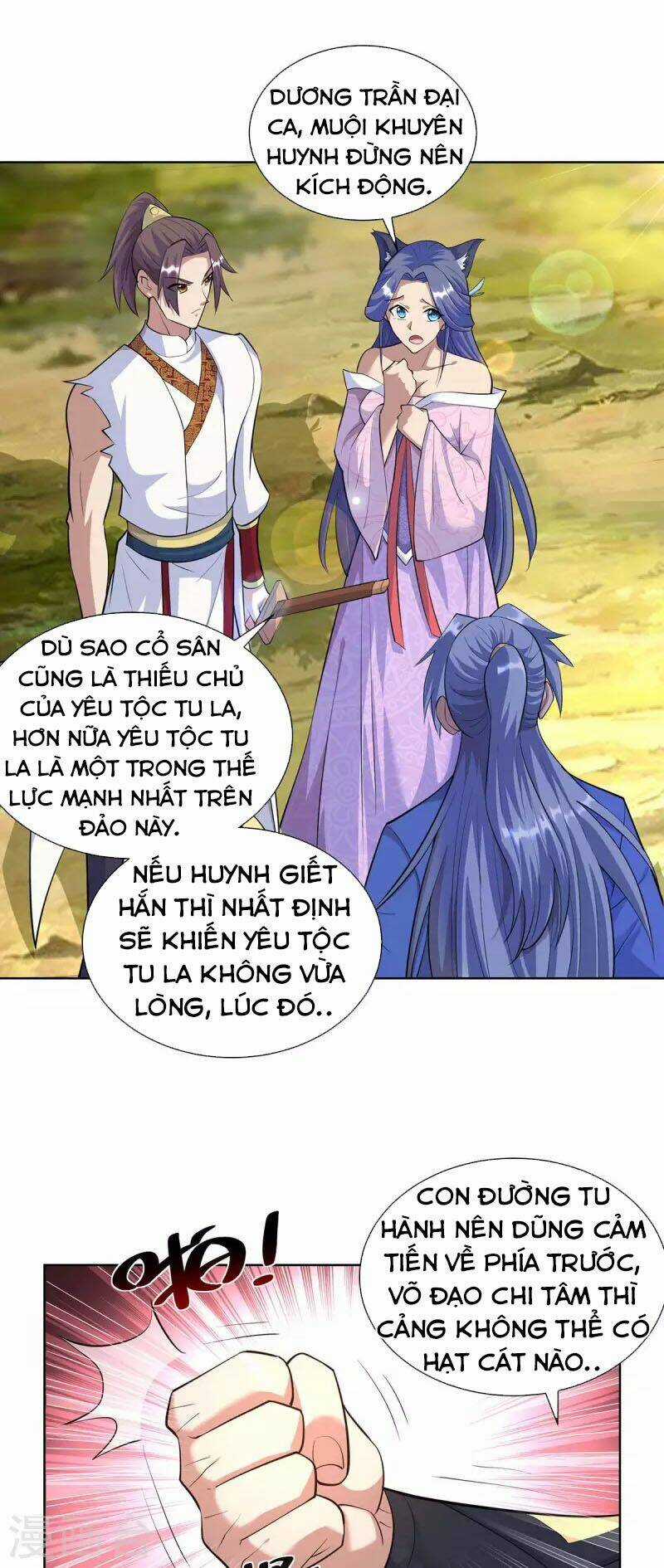 Trọng Sinh Sau Tám Vạn Năm Chapter 258 trang 0
