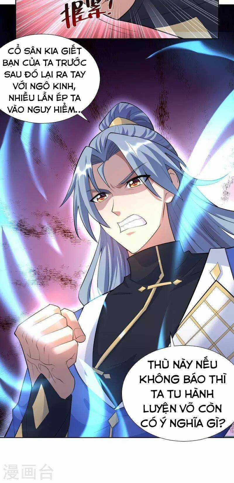 Trọng Sinh Sau Tám Vạn Năm Chapter 258 trang 1