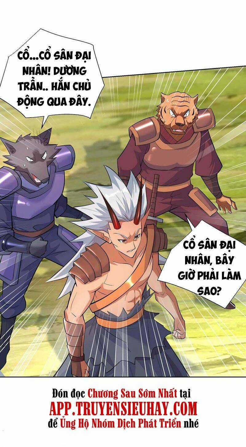Trọng Sinh Sau Tám Vạn Năm Chapter 259 trang 0