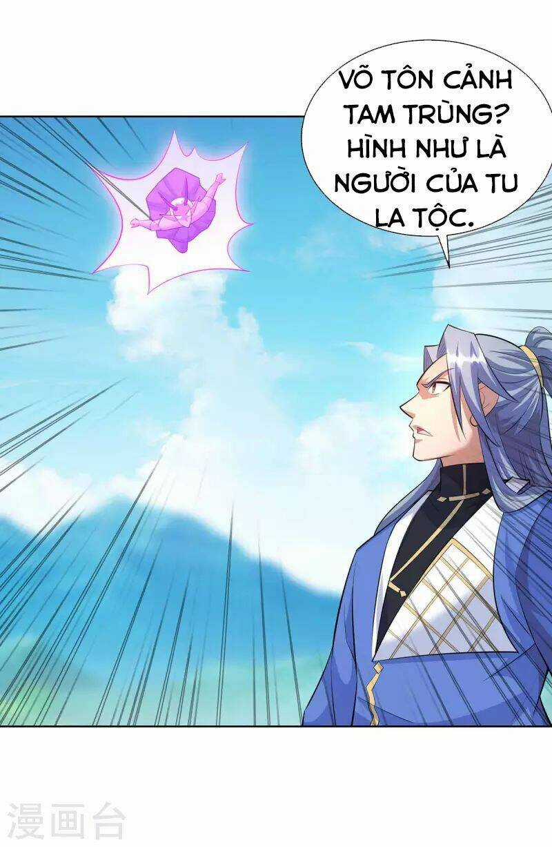 Trọng Sinh Sau Tám Vạn Năm Chapter 260 trang 1