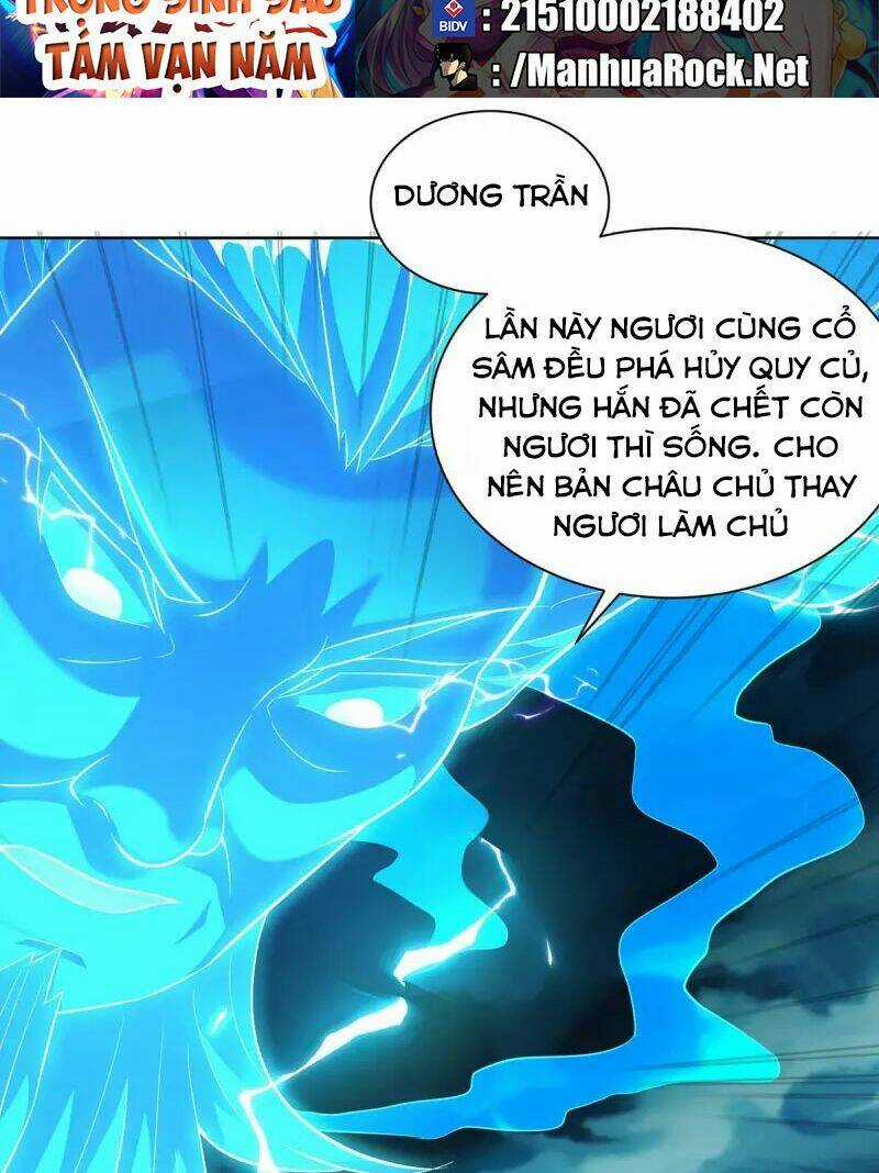 Trọng Sinh Sau Tám Vạn Năm Chapter 262 trang 1