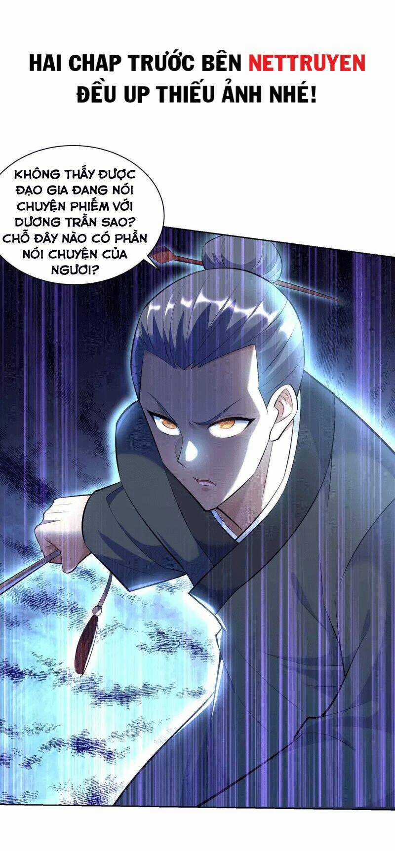 Trọng Sinh Sau Tám Vạn Năm Chapter 264 trang 1