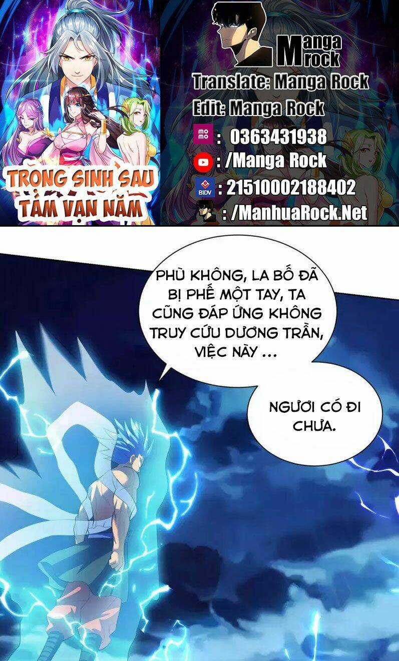 Trọng Sinh Sau Tám Vạn Năm Chapter 265 trang 0