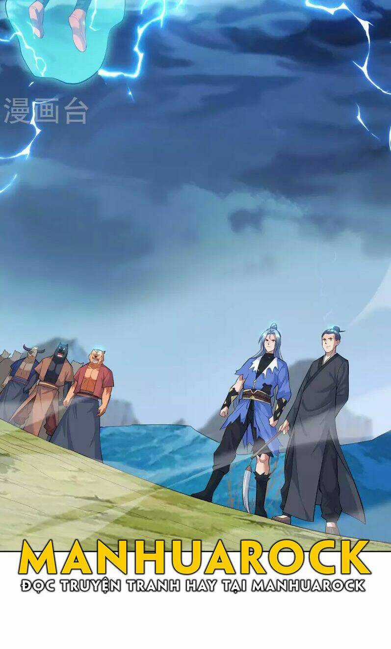 Trọng Sinh Sau Tám Vạn Năm Chapter 265 trang 1