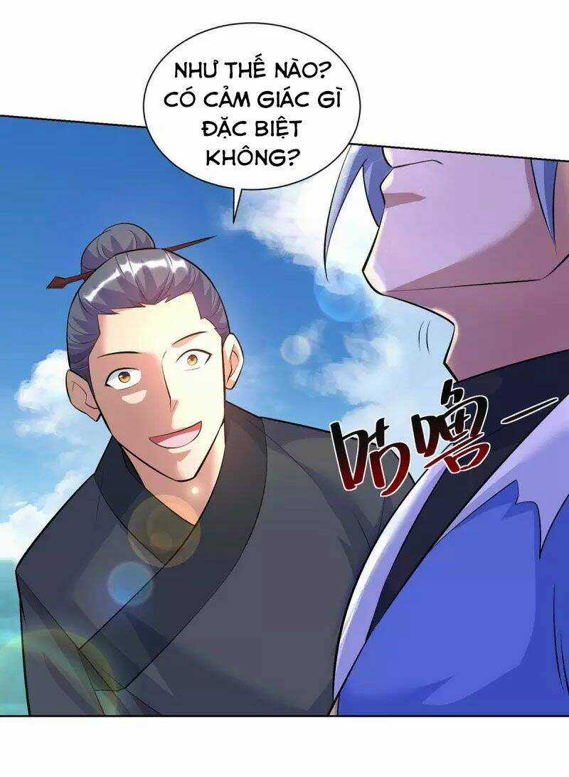 Trọng Sinh Sau Tám Vạn Năm Chapter 266 trang 1