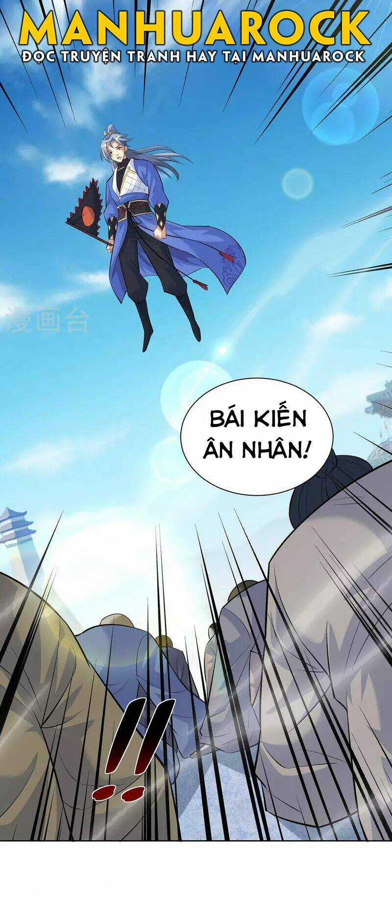 Trọng Sinh Sau Tám Vạn Năm Chapter 275 trang 1