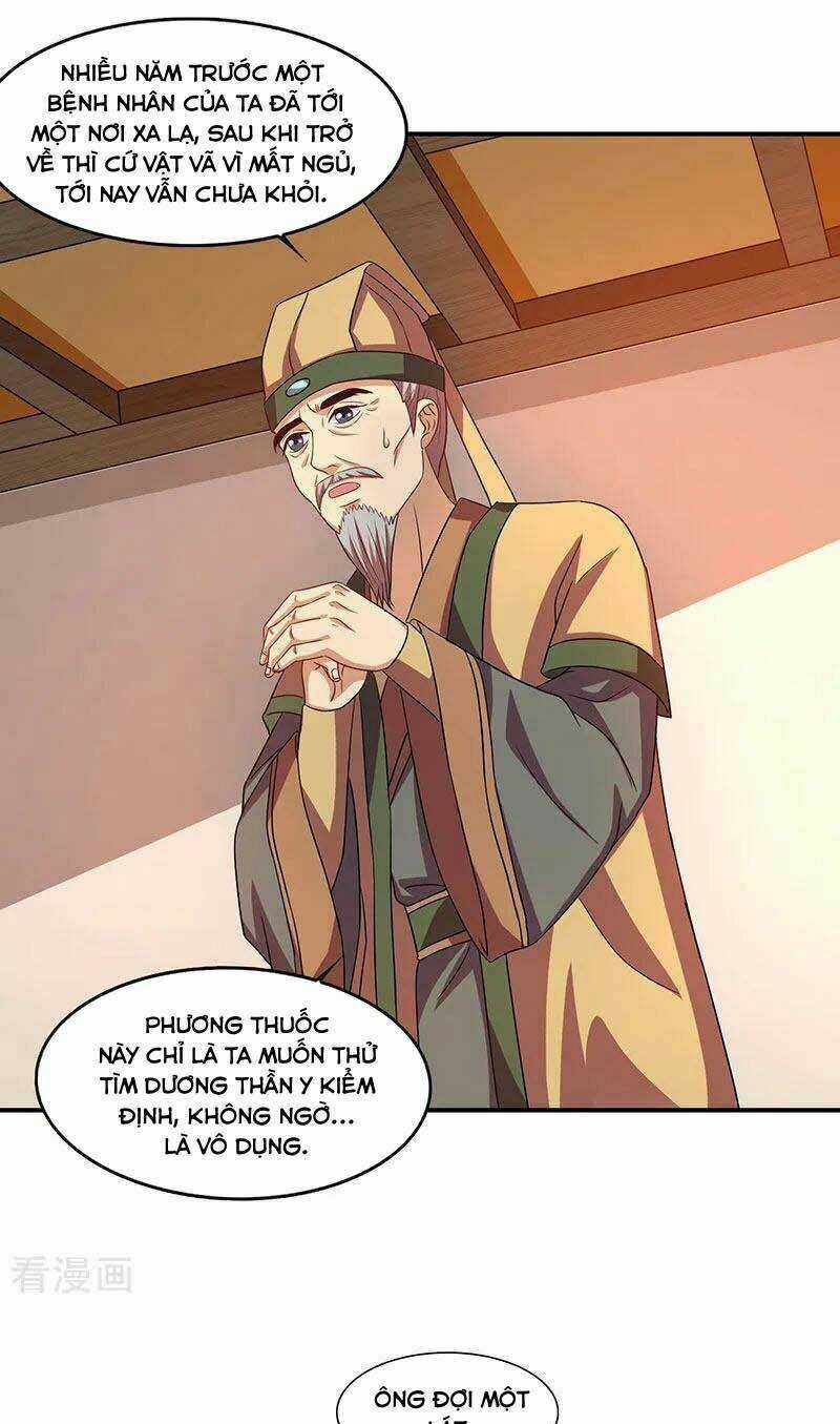 Trọng Sinh Sau Tám Vạn Năm Chapter 33 trang 10
