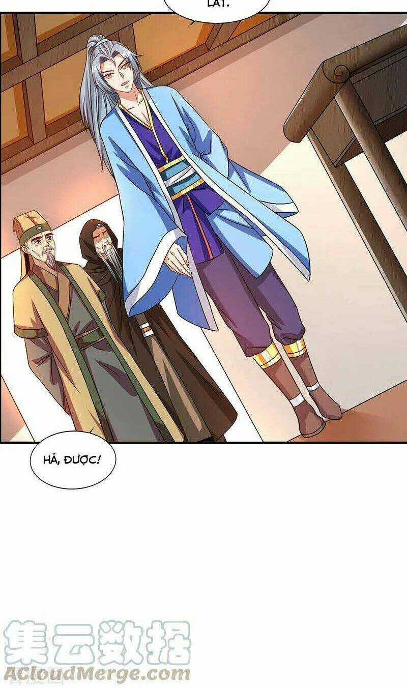 Trọng Sinh Sau Tám Vạn Năm Chapter 33 trang 11