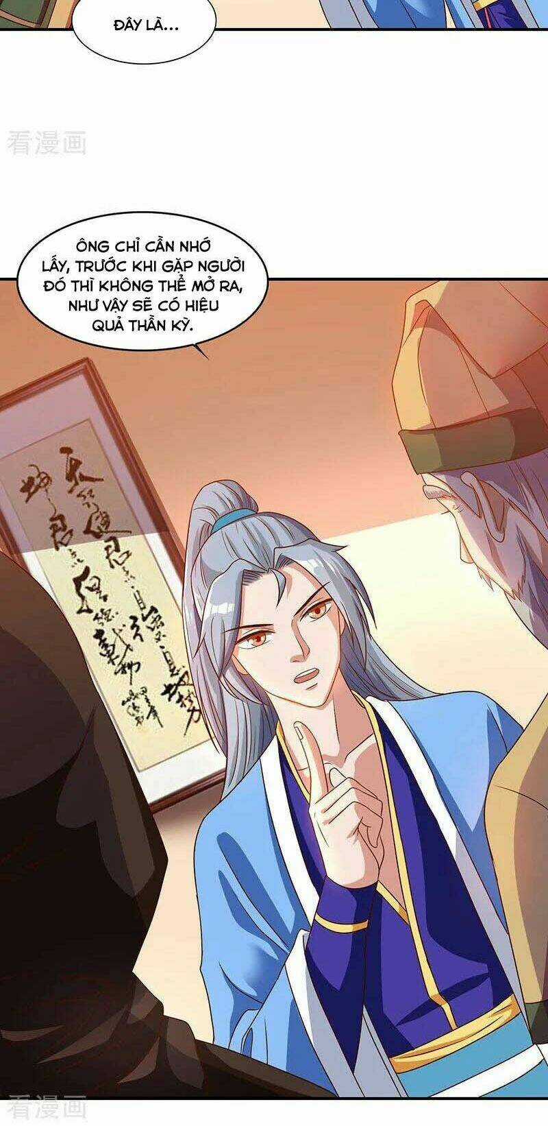 Trọng Sinh Sau Tám Vạn Năm Chapter 33 trang 13