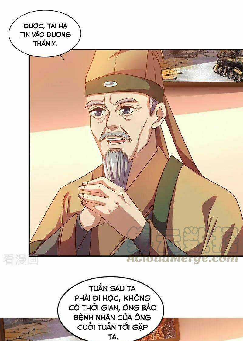 Trọng Sinh Sau Tám Vạn Năm Chapter 33 trang 14