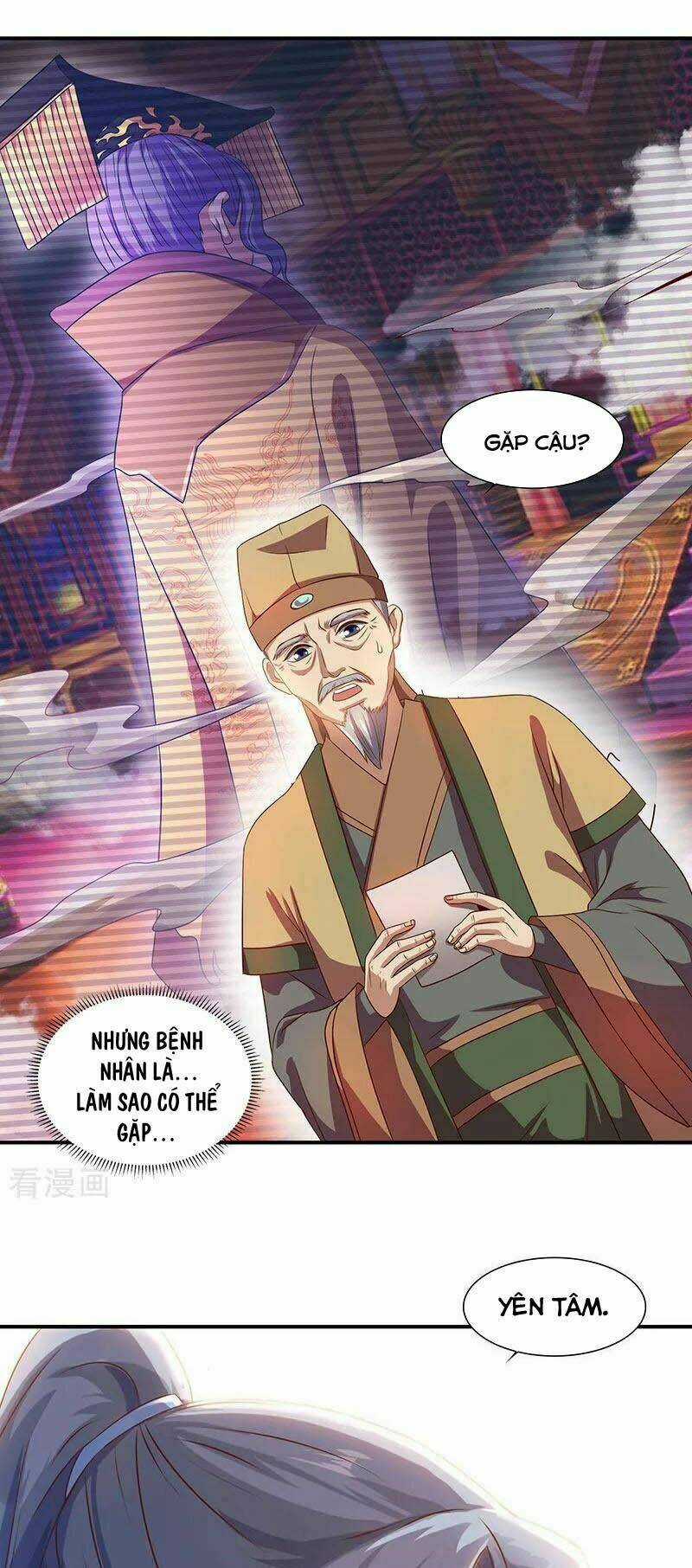 Trọng Sinh Sau Tám Vạn Năm Chapter 33 trang 16
