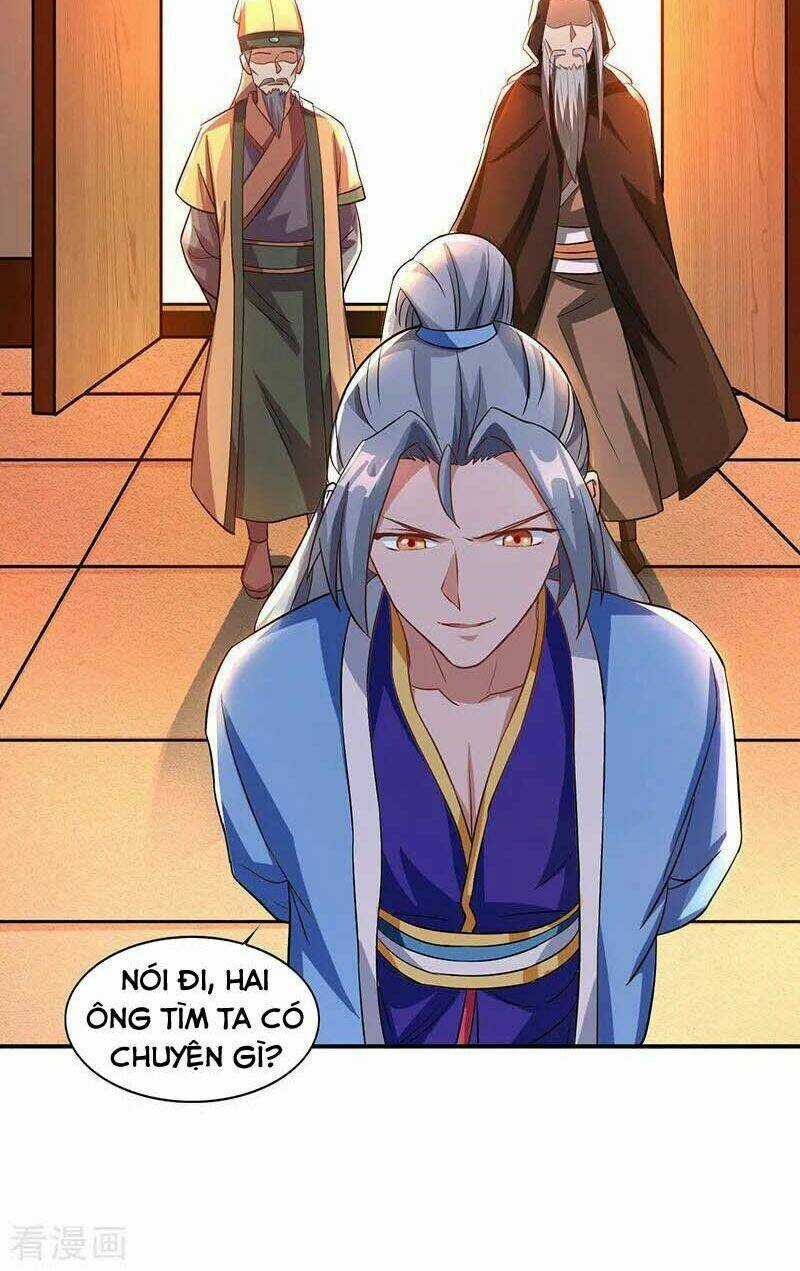 Trọng Sinh Sau Tám Vạn Năm Chapter 33 trang 3
