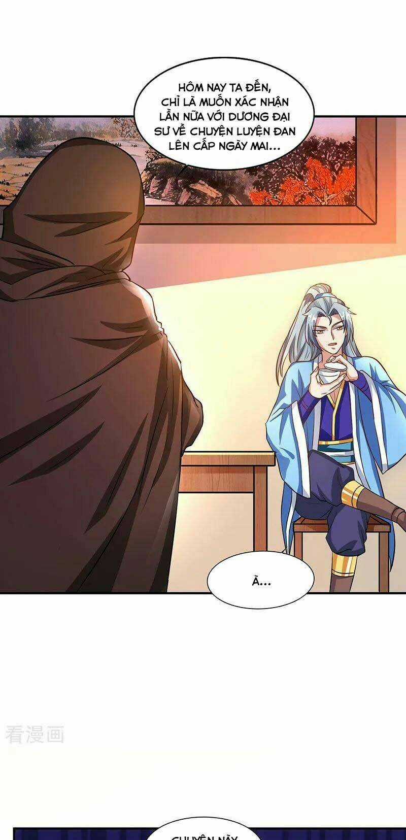 Trọng Sinh Sau Tám Vạn Năm Chapter 33 trang 4