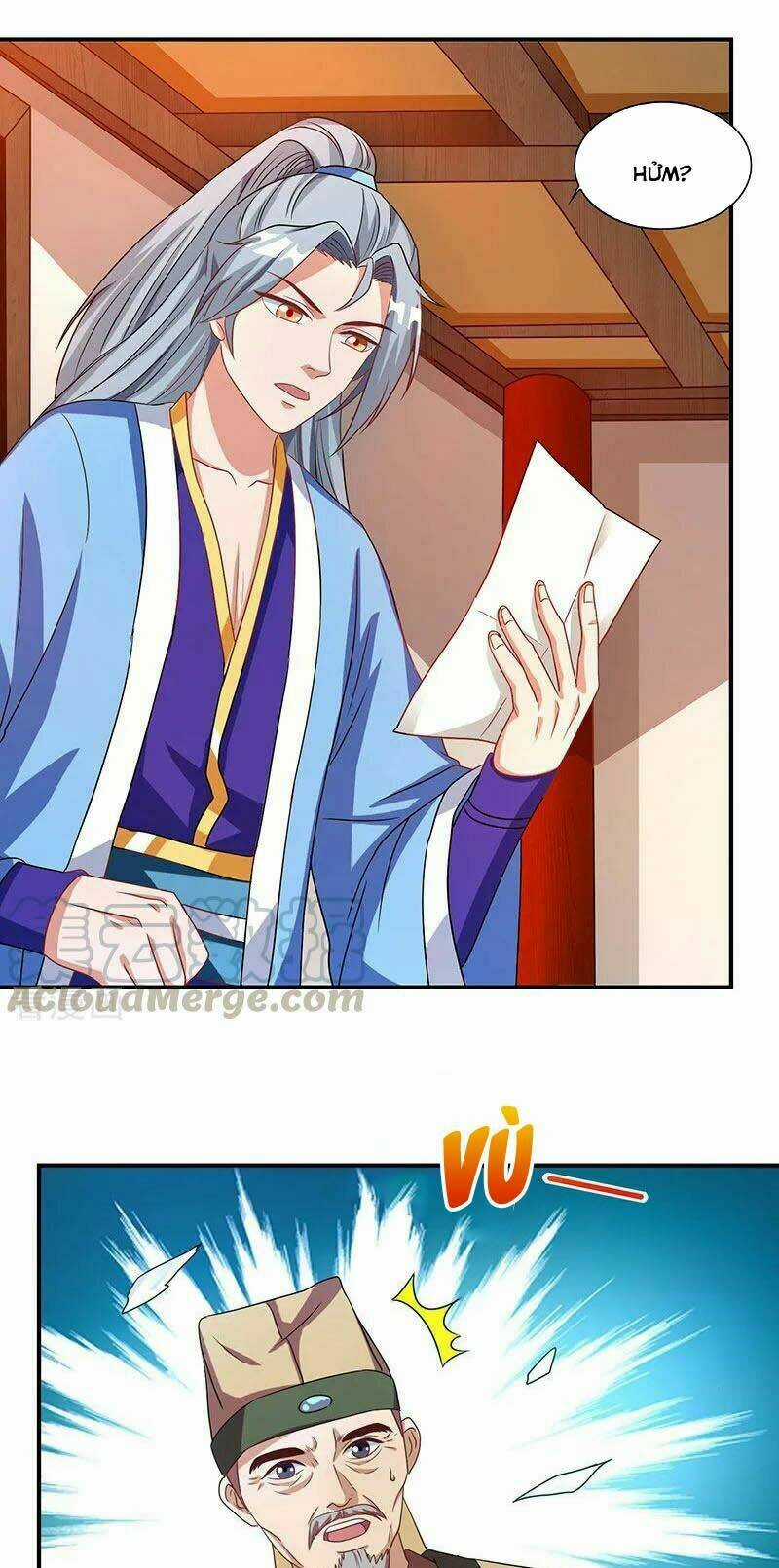 Trọng Sinh Sau Tám Vạn Năm Chapter 33 trang 8