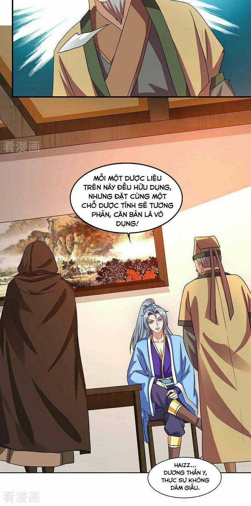 Trọng Sinh Sau Tám Vạn Năm Chapter 33 trang 9
