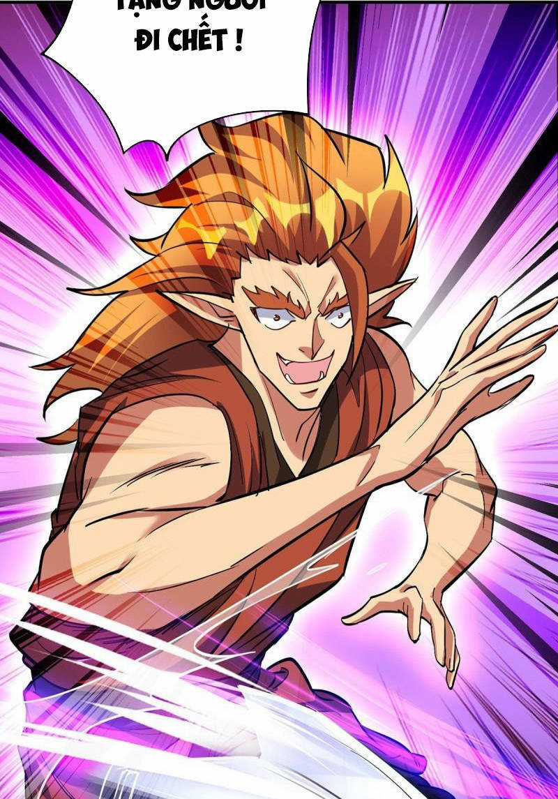 Trọng Sinh Sau Tám Vạn Năm Chapter 355 trang 10
