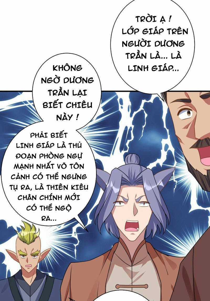 Trọng Sinh Sau Tám Vạn Năm Chapter 355 trang 18