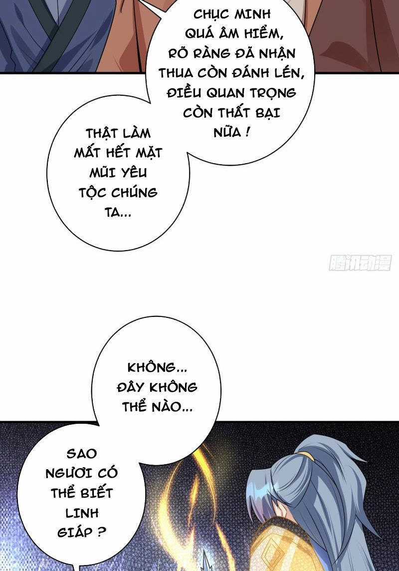 Trọng Sinh Sau Tám Vạn Năm Chapter 355 trang 19